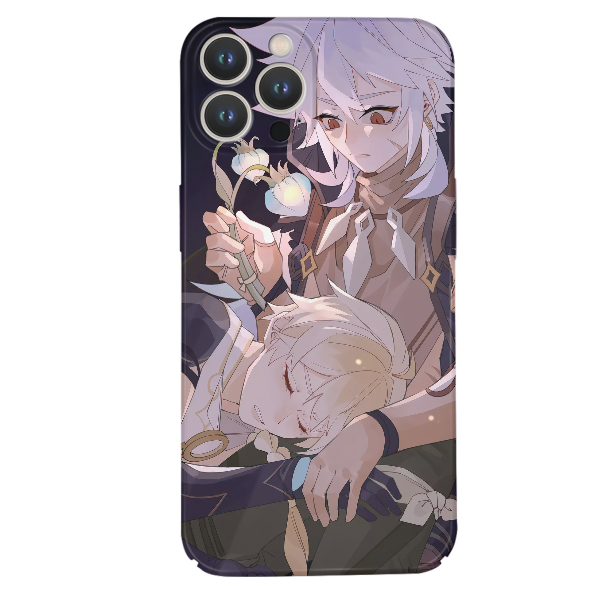 げんし神 genshin 【iPhone 14シリーズ対応】ハードケース